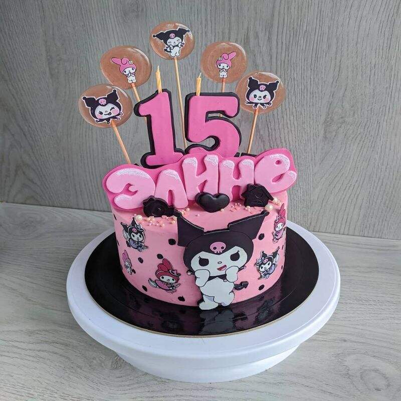 Торт Куроми Май Мелоди Элине №131105