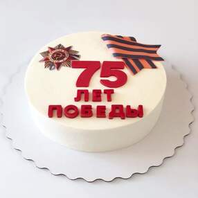 Торт на День Победы №104927