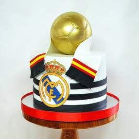 Торт Реал Мадрид №162302