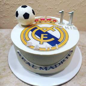 Торт Реал Мадрид №162316