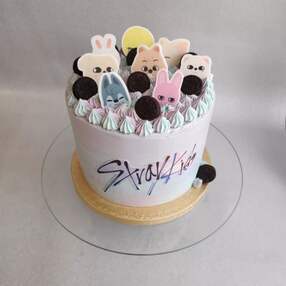 Торт Stray Kids №169223