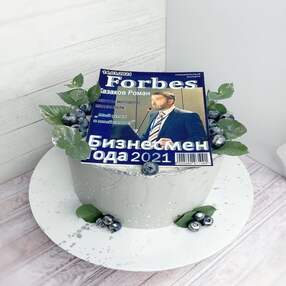 Торт Форбс №166601