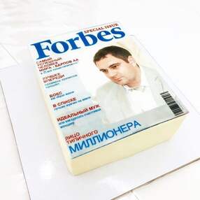 Торт Форбс №166609