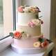 Свадебный торт №112509