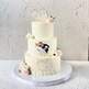 Свадебный торт №112513