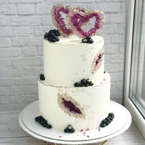 Свадебный торт №112515