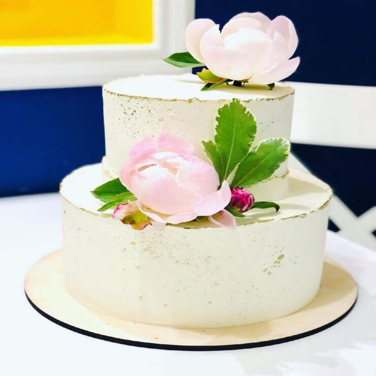 Свадебный торт №112522