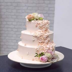 Свадебный торт №112533