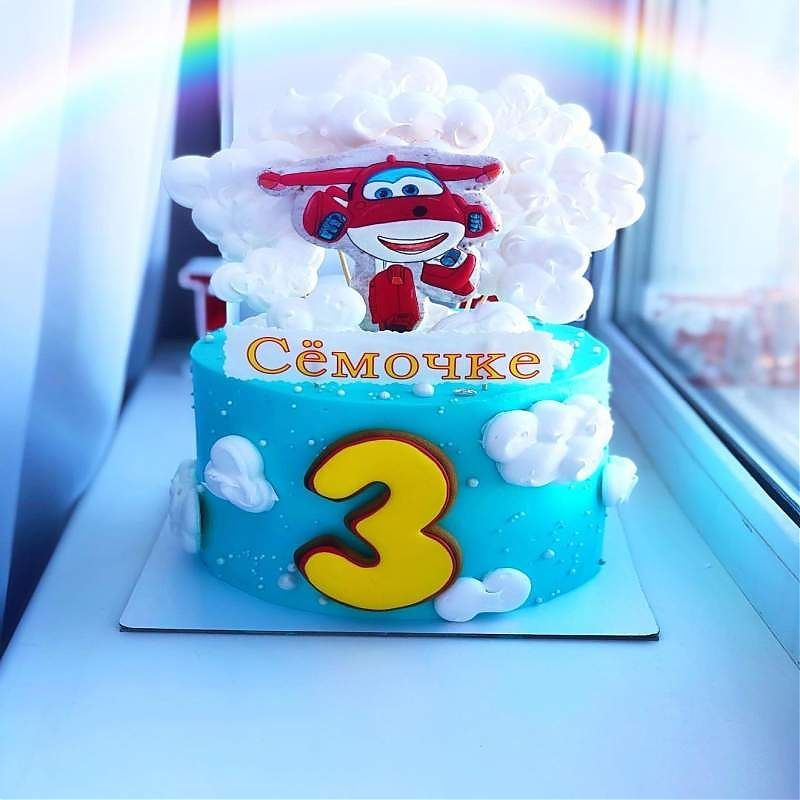 Торт Супер Крылья Сёме №295514