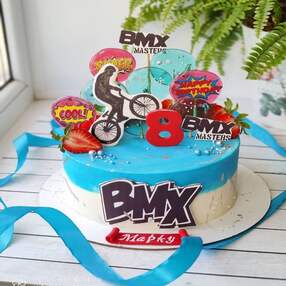 Торт Bmx №129519