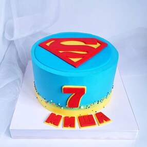 Торт Супермен №149522