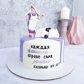 Креативный торт №100405