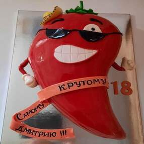 Креативный торт №100409
