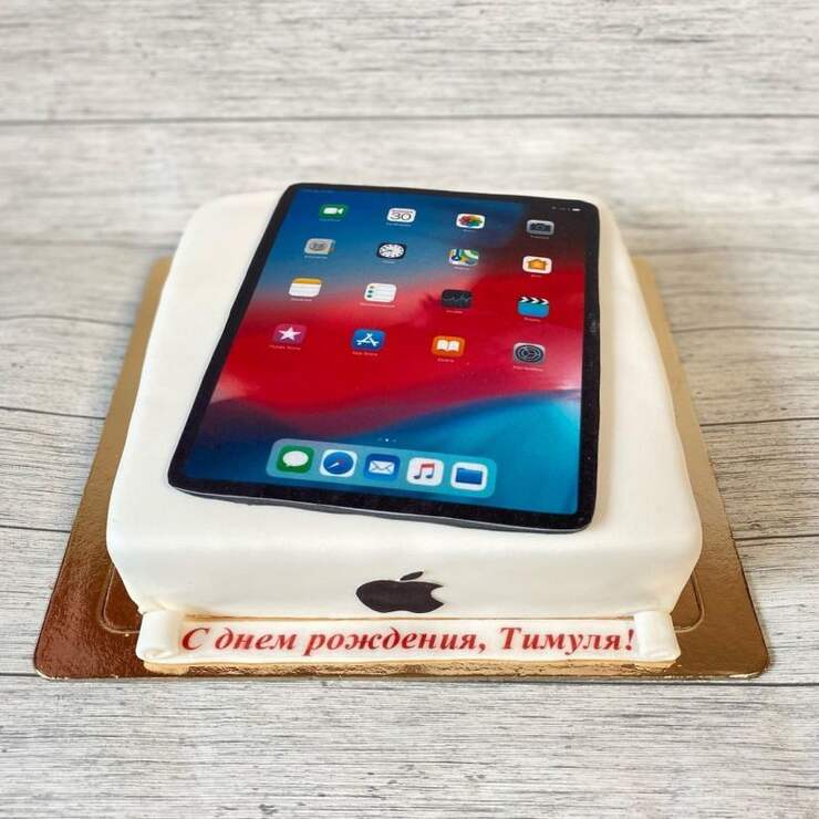 Торт планшет №168212
