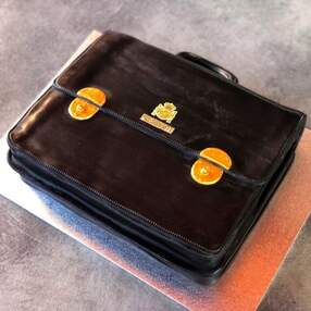 Торт чемодан с деньгами №150526
